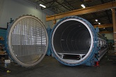 The Econoclave is an energy efficient composite curing autoclave